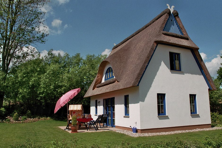 Haus Aarne in Wohlenberg